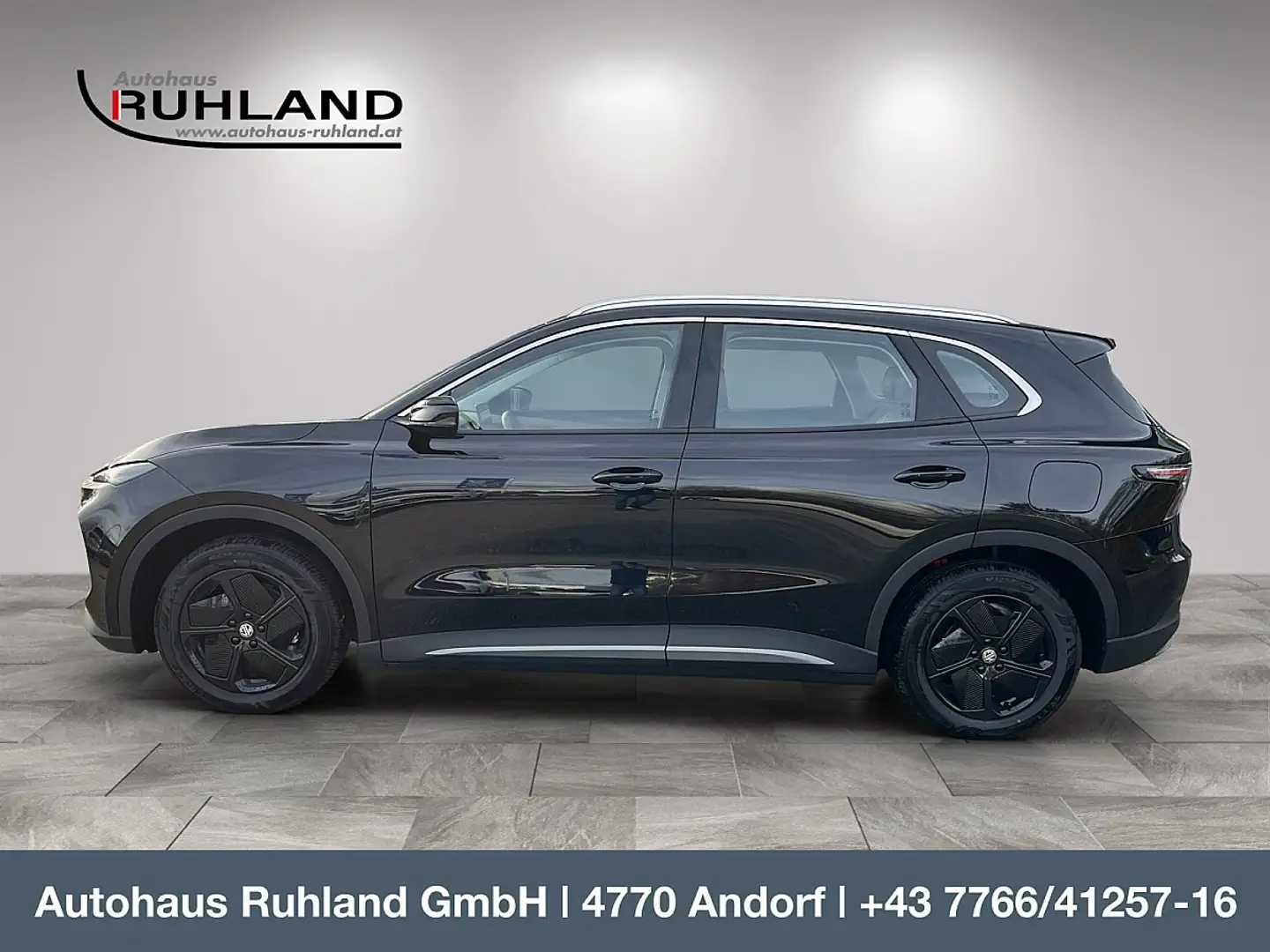 MG Sonstige MGS5 EV Comfort 64 kWh Long Range *inkl. € 3000... Schwarz - 2