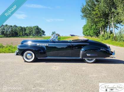Buick Roadmaster Eight cabriolet