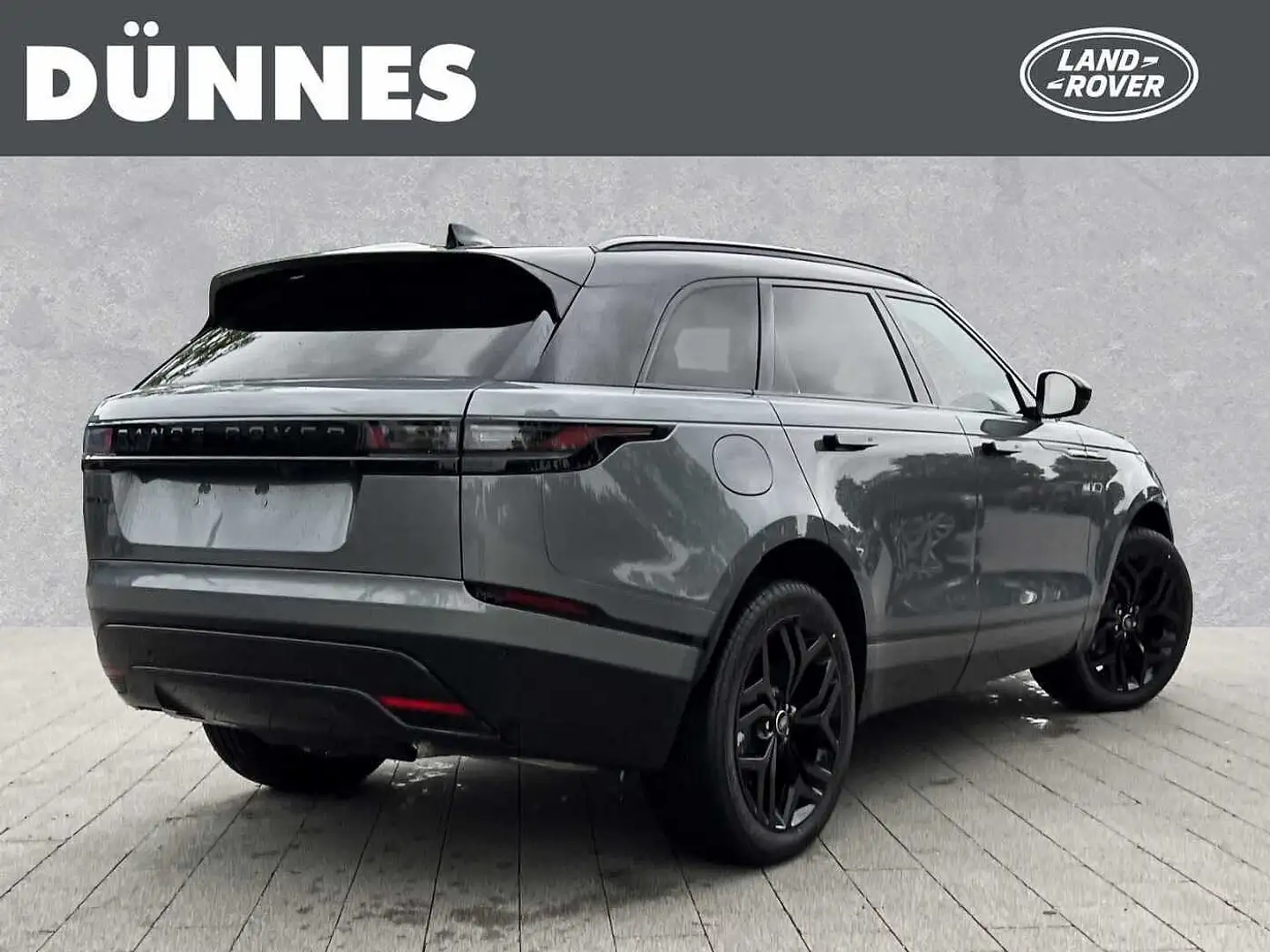 Land Rover Range Rover Velar D300 Dynamic SE Grau - 2