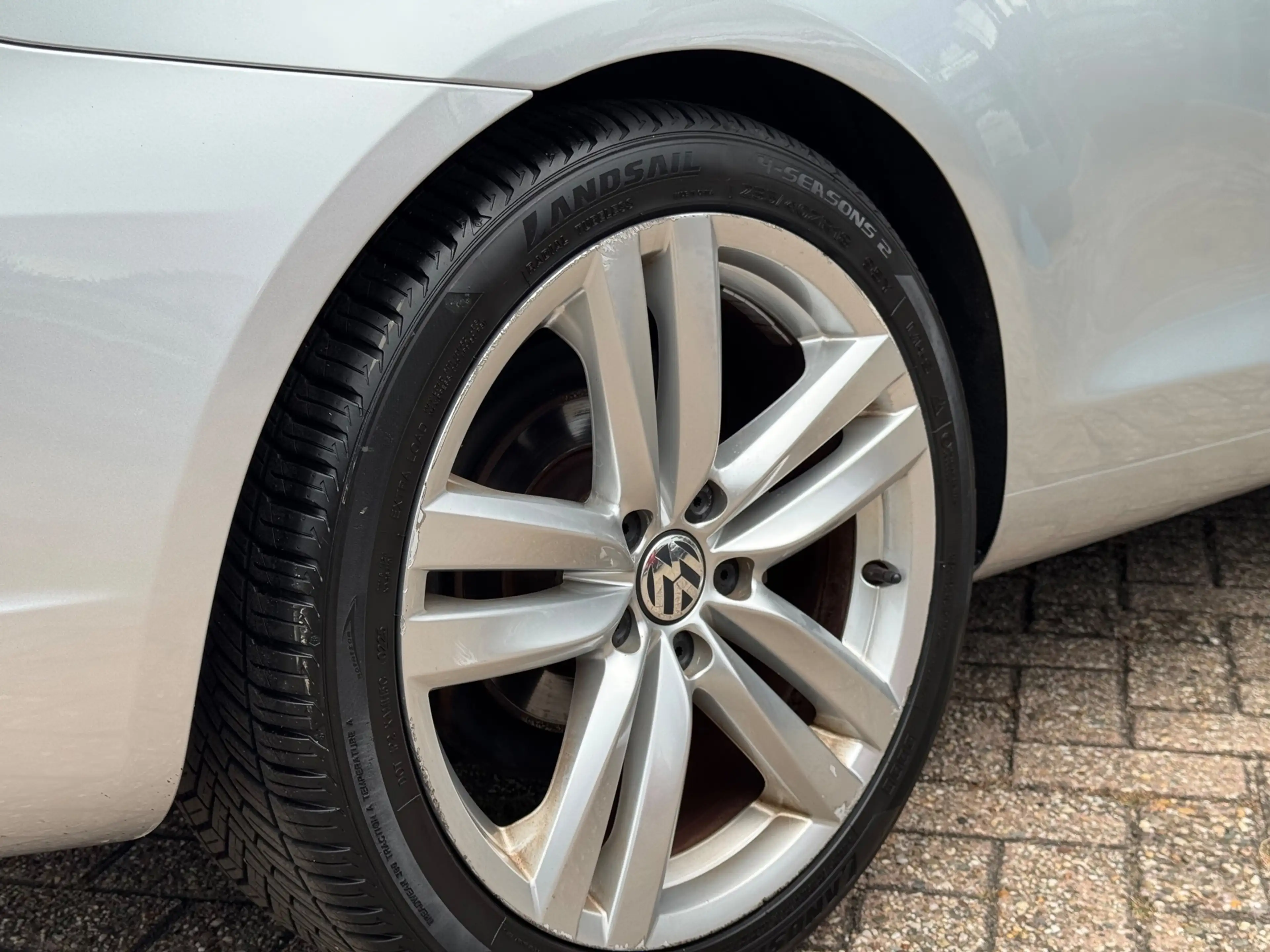 Volkswagen Eos 1.4 TSI Highline 2012 CABRIO NAVI CLIMA NAP! — photo 13