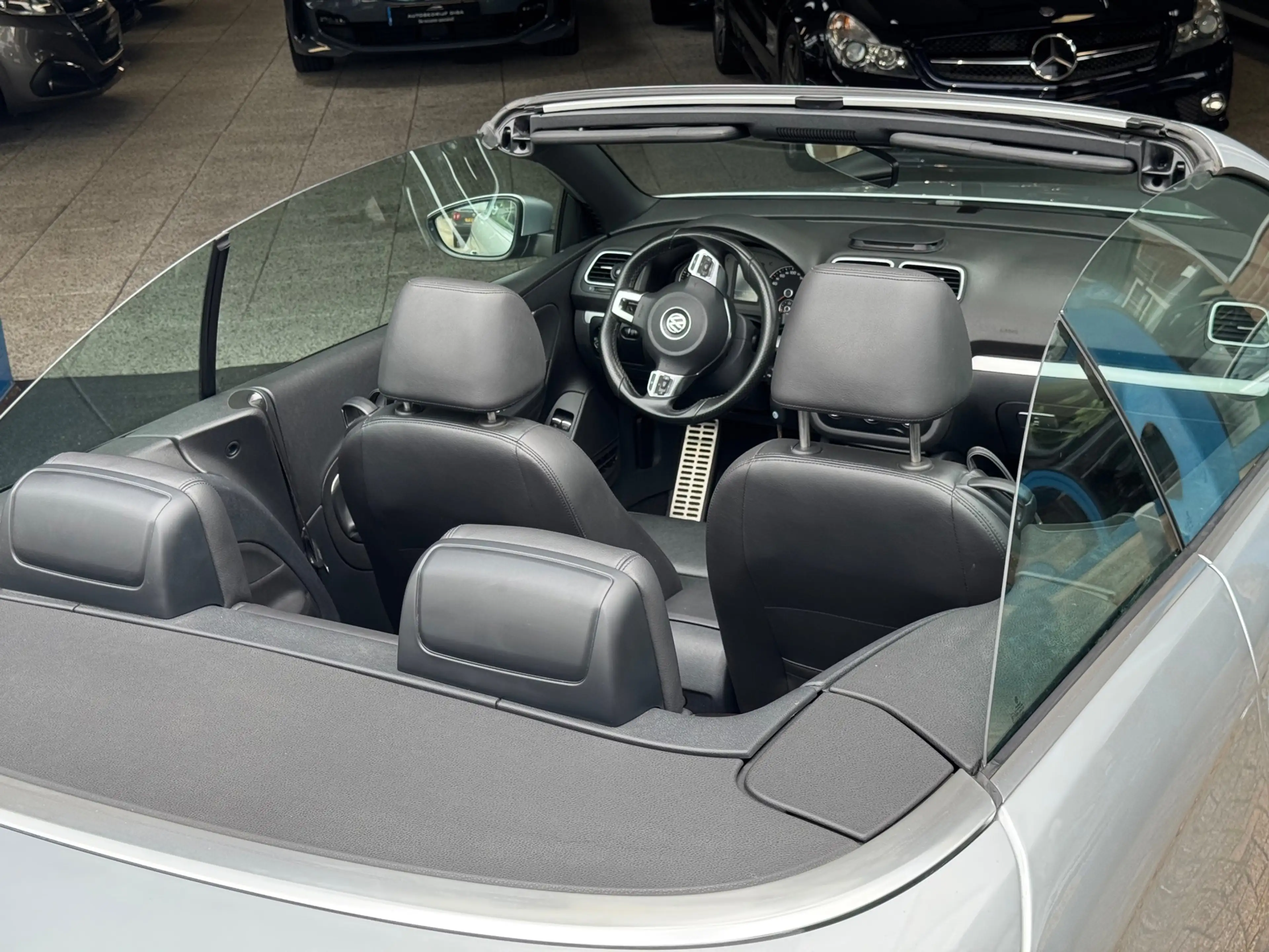 Volkswagen Eos 1.4 TSI Highline 2012 CABRIO NAVI CLIMA NAP! — photo 8