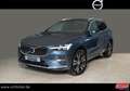 Volvo XC60 T6 Recharge Core Plug-In Hybrid AWD Navi ACC Modrá - thumbnail 1