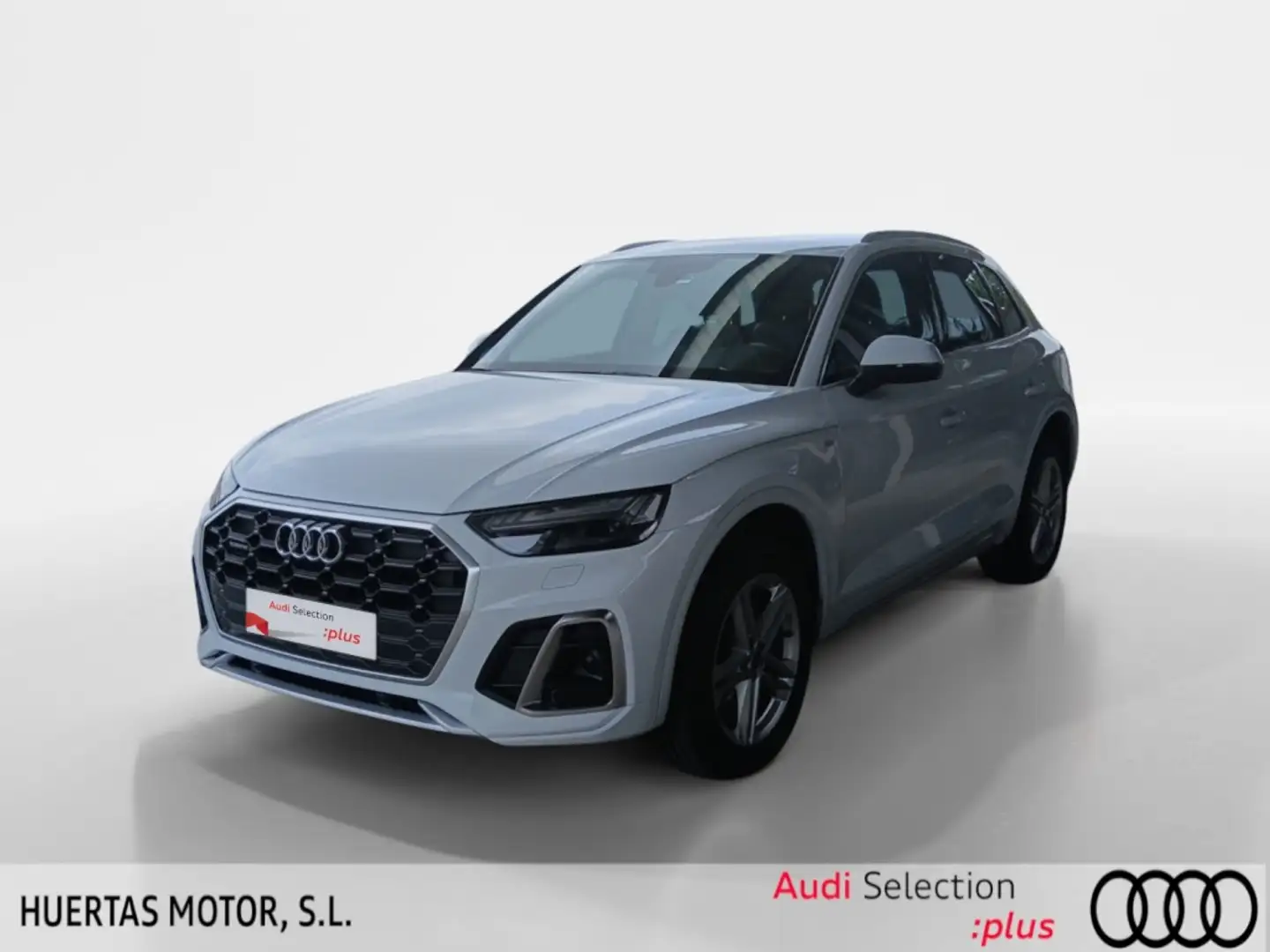 Audi Q5 S LINE 40 TDI QUATTRO 150(204) KW(CV) S TRONIC Bianco - 1