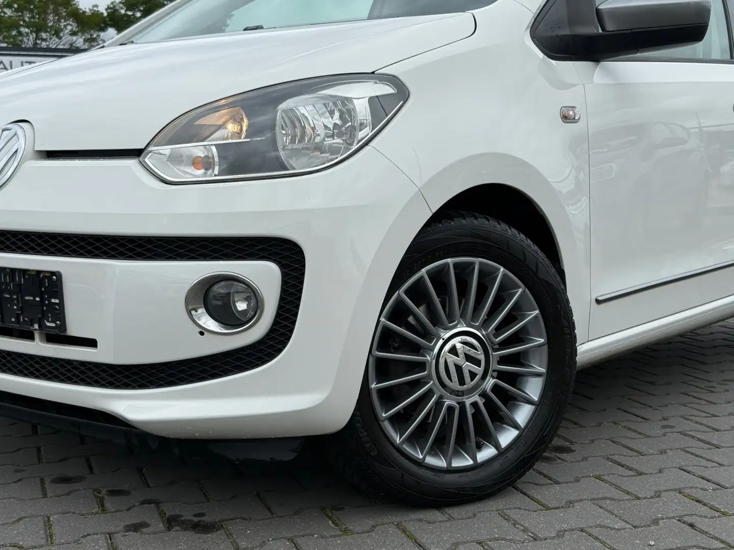 Volkswagen up! 1.0 cheer up! | Airco | 5 Deurs | 88.000km! | Alu Wit - 2