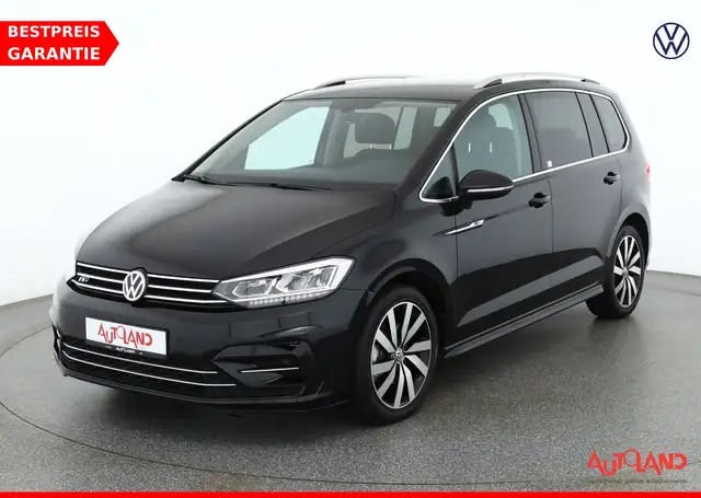 Volkswagen Touran 1.8 TSI DSG R Line LED 7 Sitzer Navi ACC