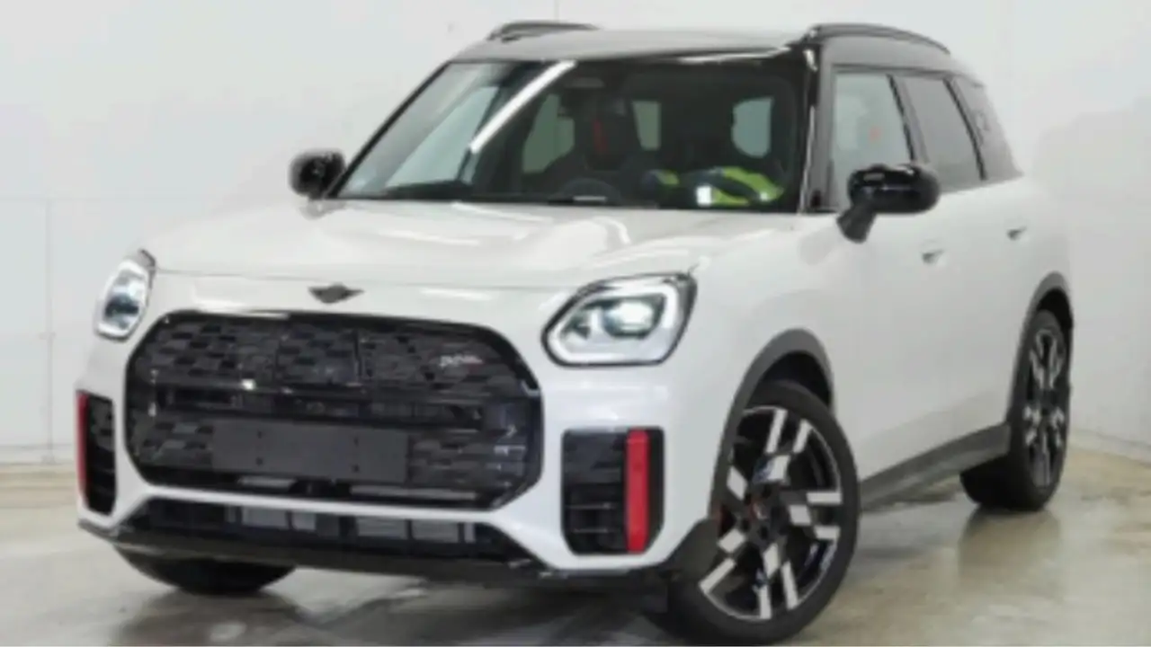 MINI Cooper SE