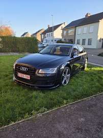 A8 3.0 TDi V6 Quattro Tiptronic