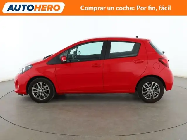 Toyota Yaris view 3