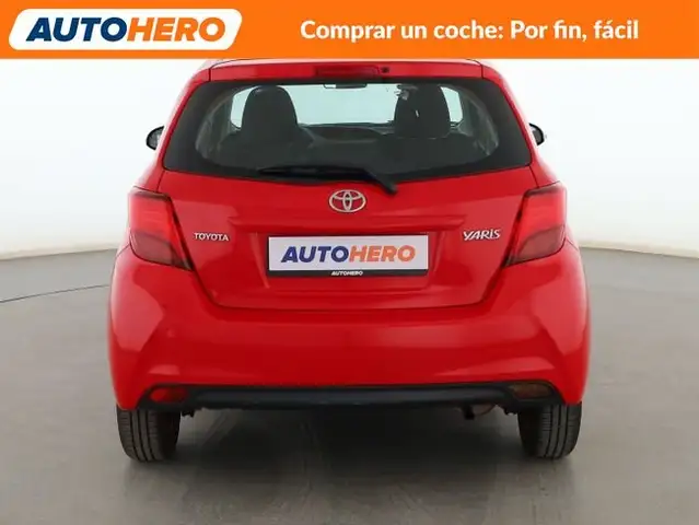 Toyota Yaris view 5