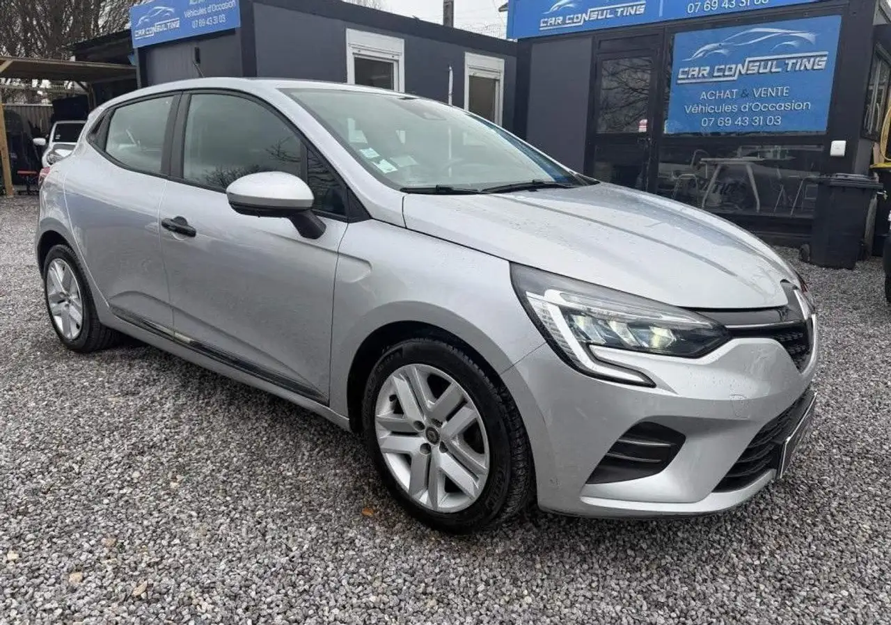 Renault Clio V TCe 100 Business 1 ERE MAIN