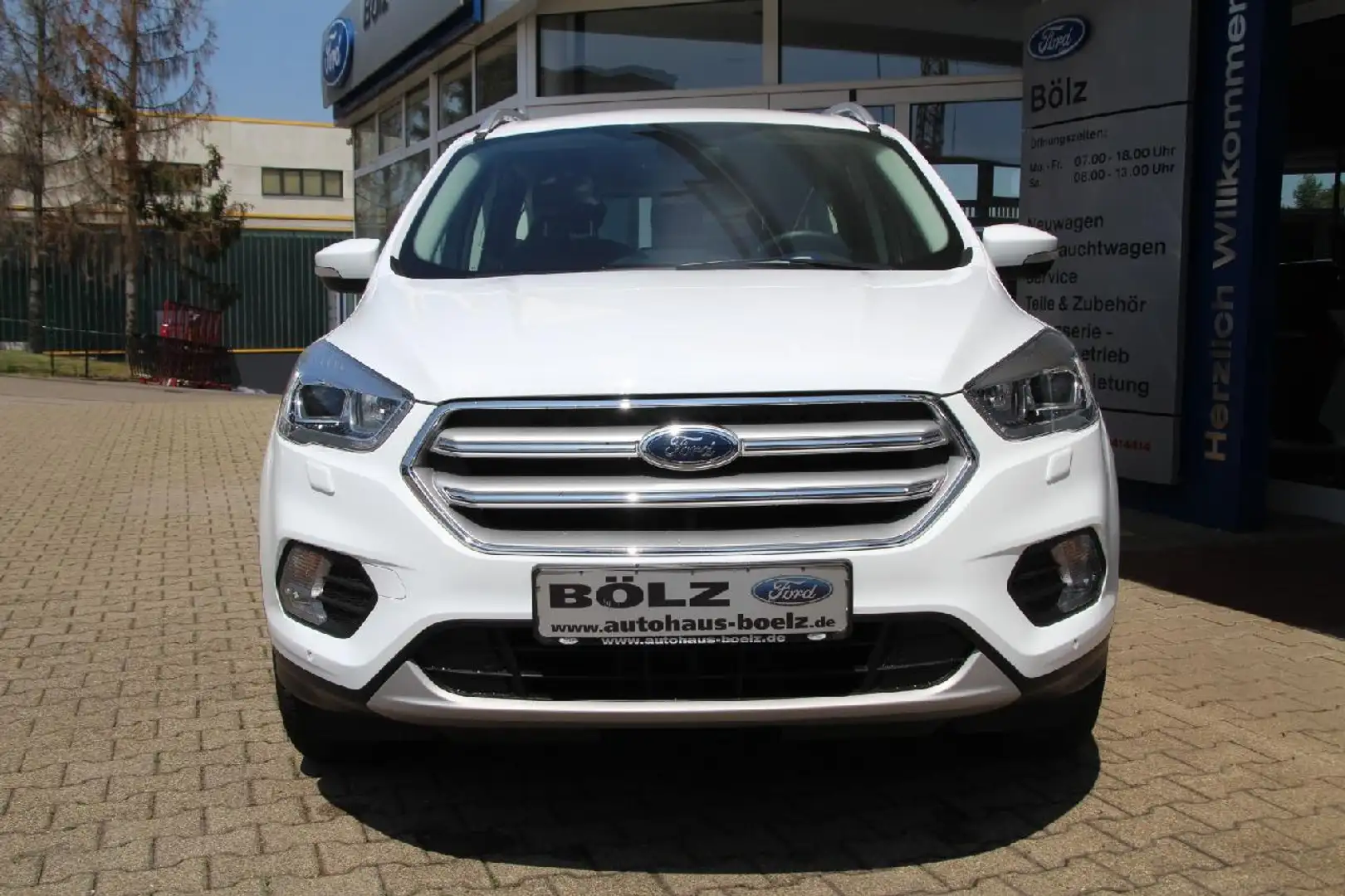 Ford Kuga Cool&Connect Wit - 2