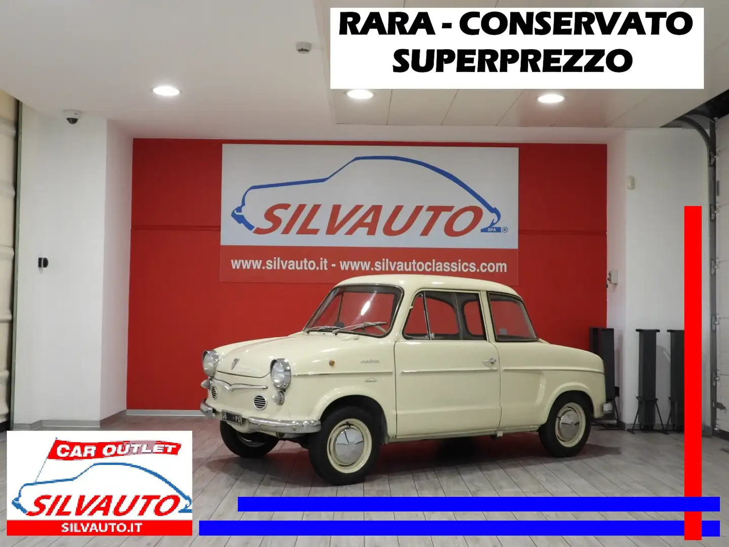 NSU Prinz III (30) – RARA – CONSERVATO (1961) Beige - 1