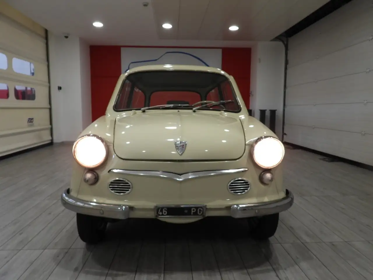 NSU Prinz III (30) – RARA – CONSERVATO (1961), foto 12
