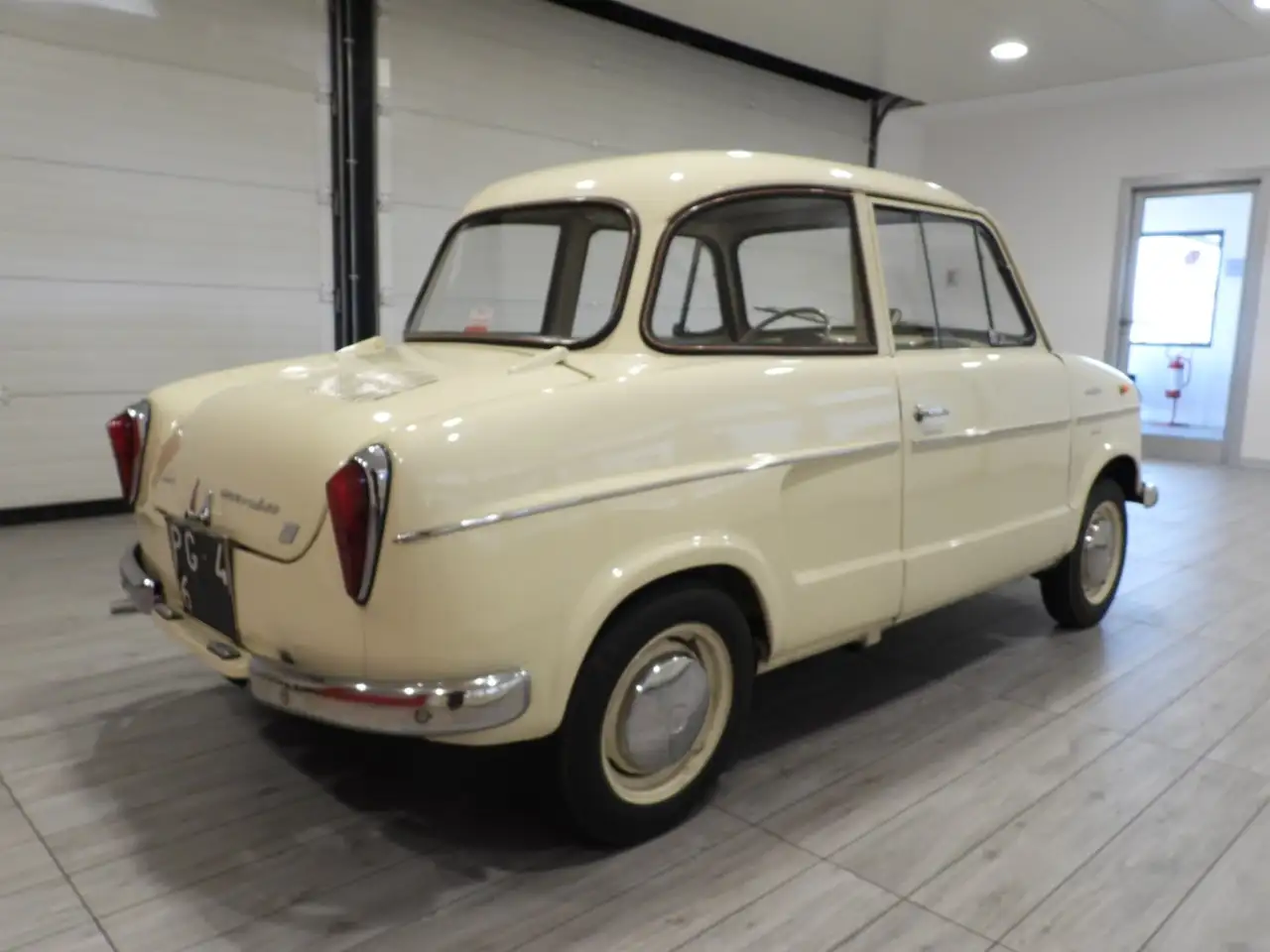 NSU Prinz III (30) – RARA – CONSERVATO (1961), foto 4