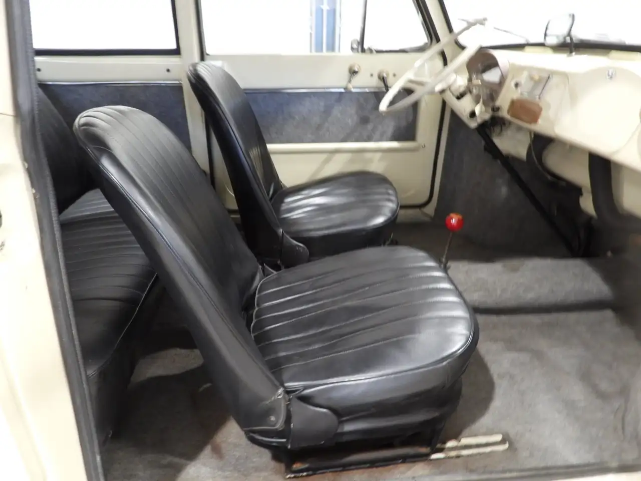 NSU Prinz III (30) – RARA – CONSERVATO (1961), foto 9