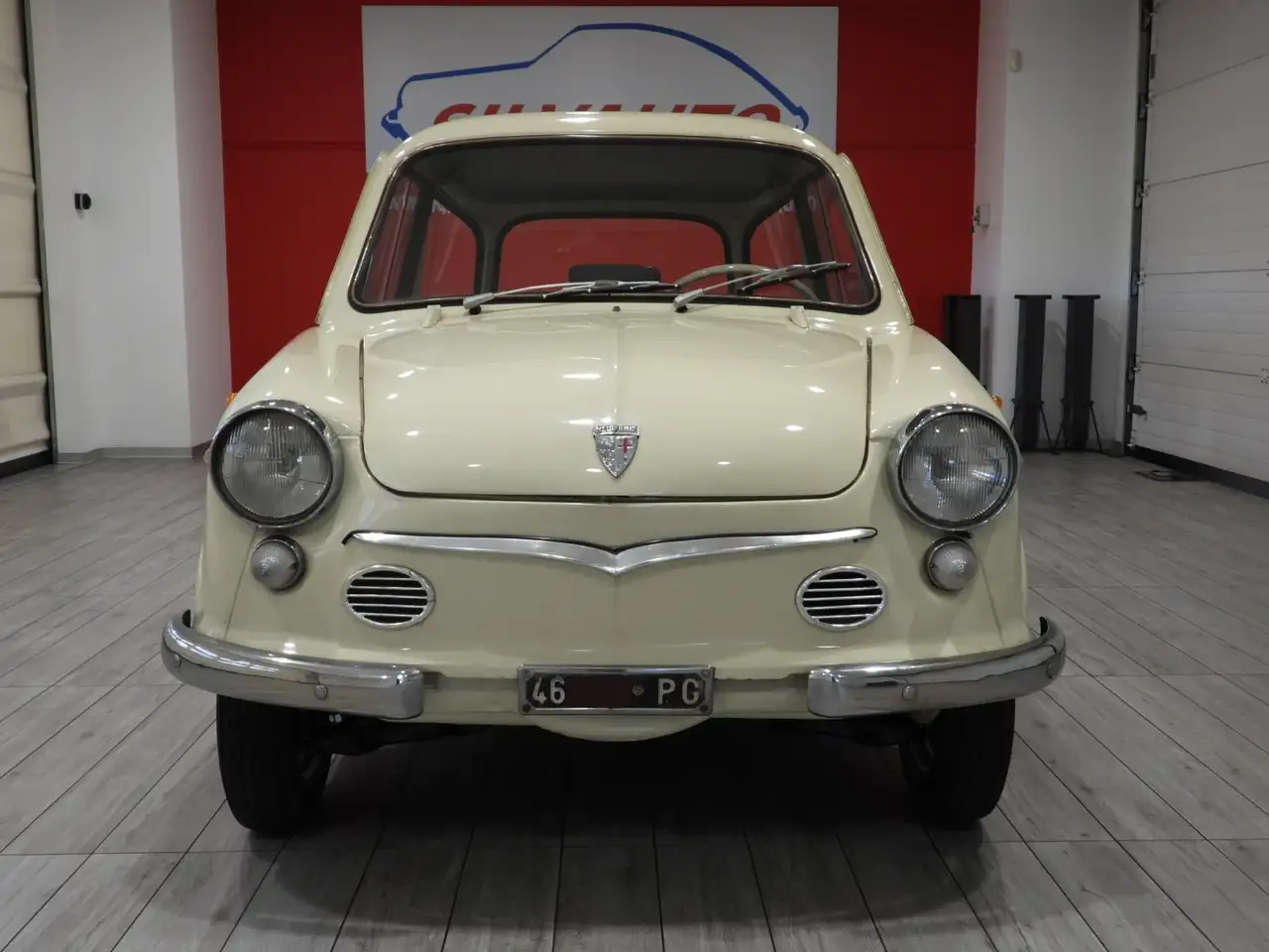 NSU Prinz III (30) – RARA – CONSERVATO (1961), foto 2