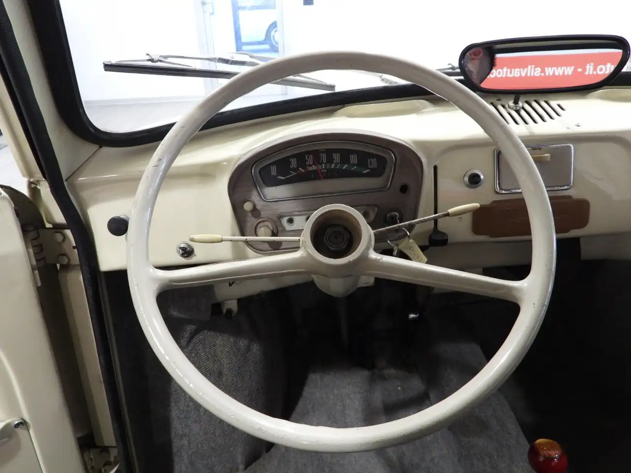 NSU Prinz III (30) – RARA – CONSERVATO (1961), foto 6