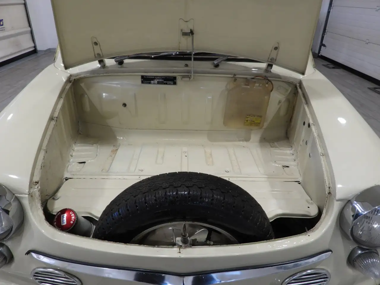 NSU Prinz III (30) – RARA – CONSERVATO (1961), foto 11