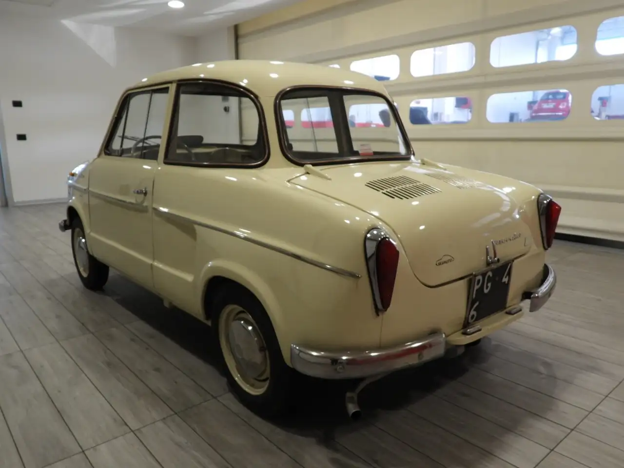 NSU Prinz III (30) – RARA – CONSERVATO (1961), foto 3