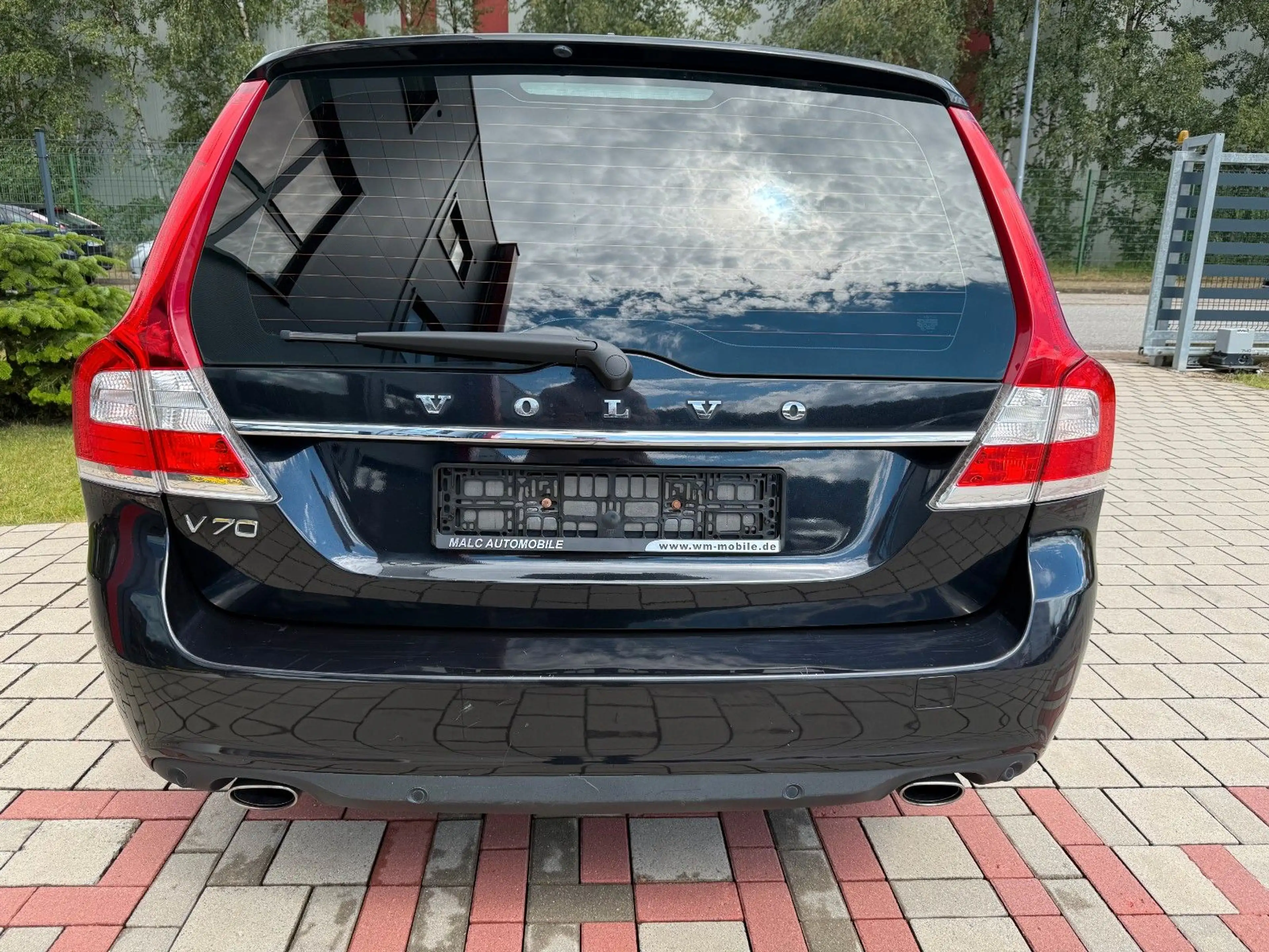 Volvo V70 Kombi Momentum(Tüv&Insp.neu) — photo 13