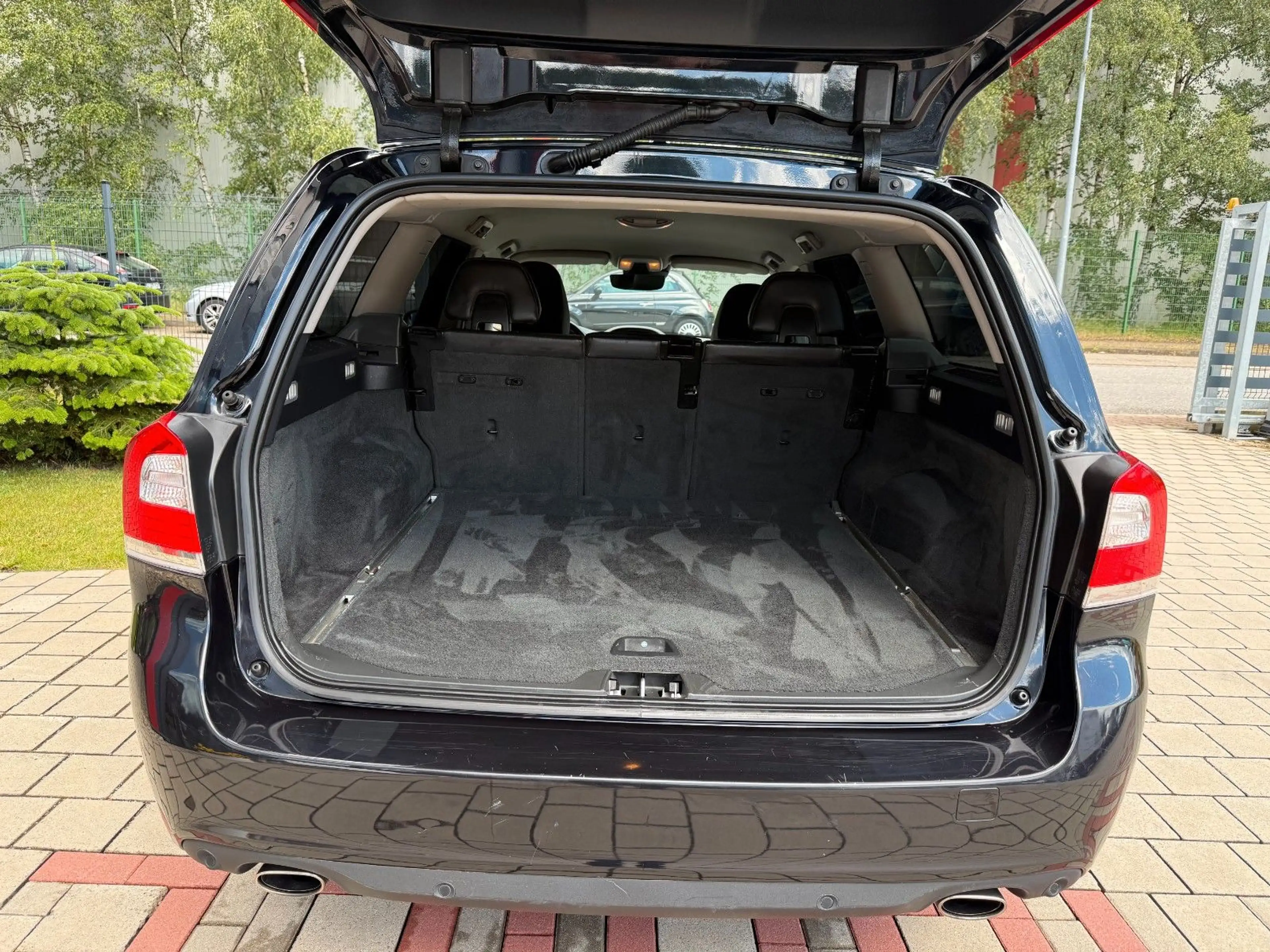 Volvo V70 Kombi Momentum(Tüv&Insp.neu) — photo 14