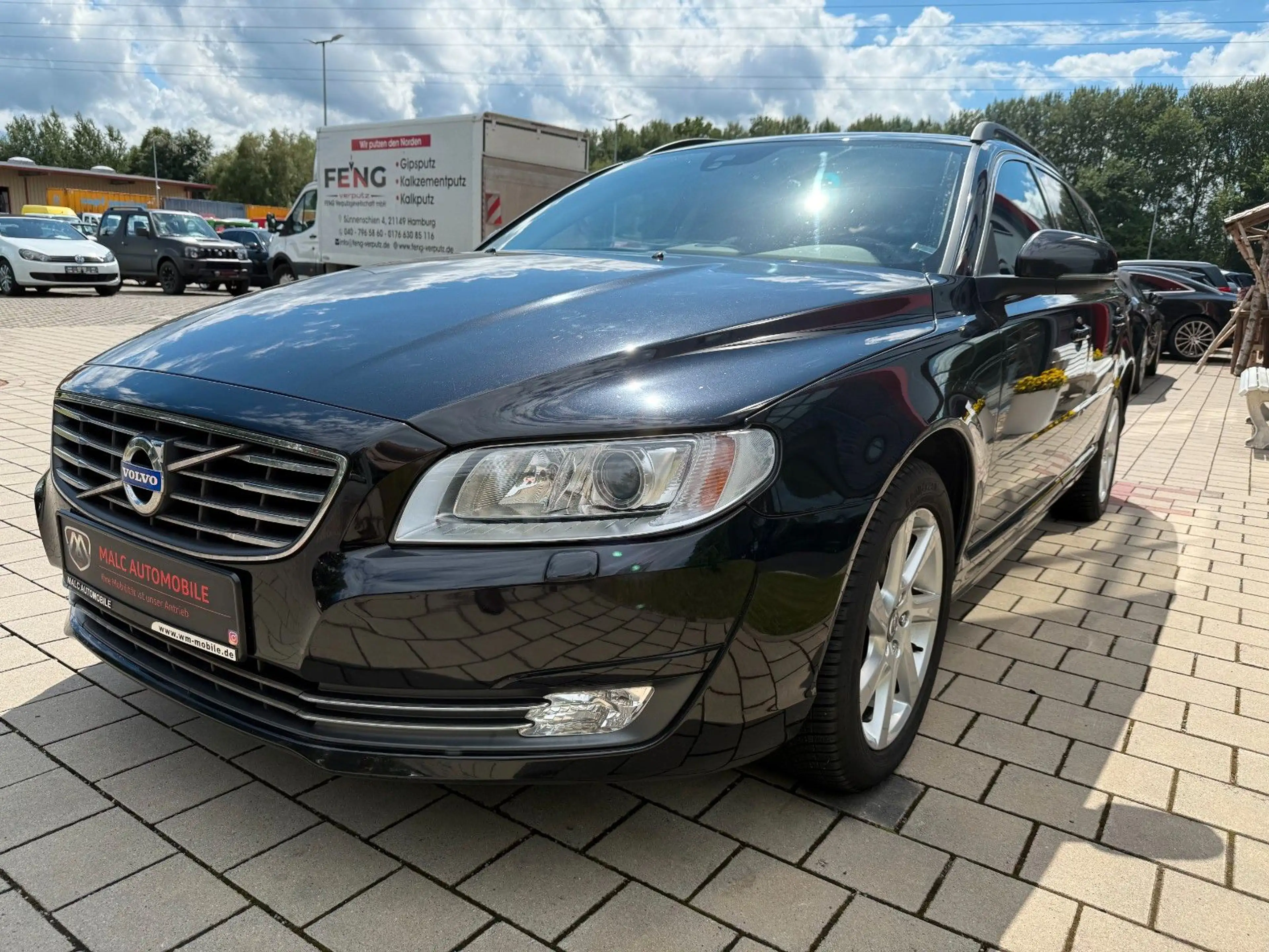 Volvo V70 Kombi Momentum(Tüv&Insp.neu) — photo 3