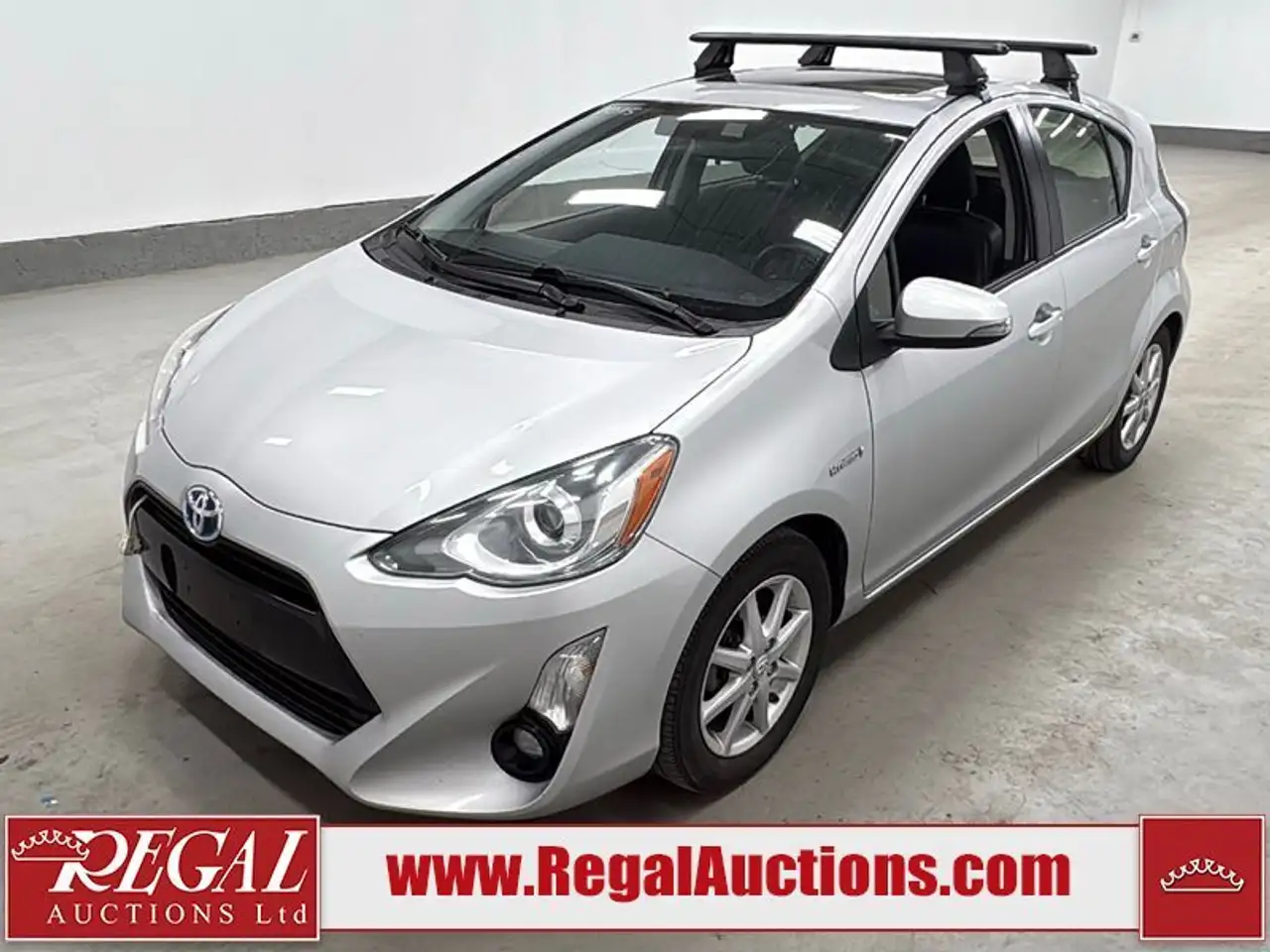 2015 Toyota Prius c