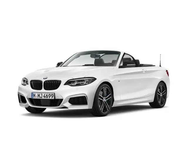 BMW 240 xDrive Cabrio *Kamera*NaviRTTI*LED*ACC*LHZ