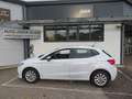 SEAT Ibiza 1,6 TDI Klima NAVI Lederlenkrad Nebelscheinwerfer Weiß - thumbnail 12