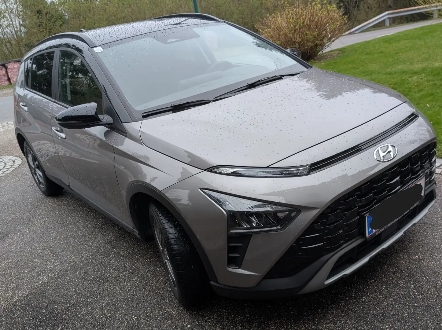 Hyundai BAYON Bayon 1,2 MPI Edition 30 Plus Bronze - 1