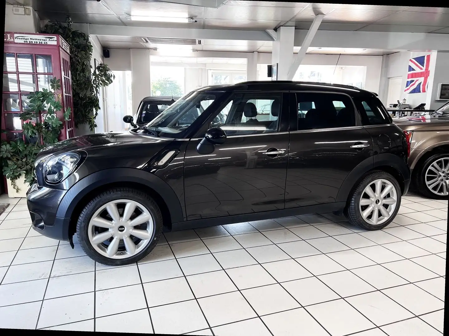 MINI Countryman C COOPER S 190CH - 2