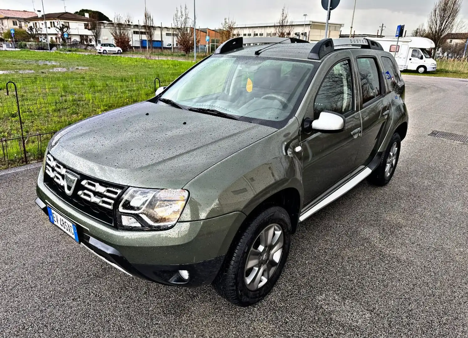 Dacia Duster 2015 1.5 dci 109 cv - 2