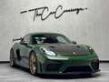 Porsche Cayman GT4RS PTS MAGNESIUM WEISSACH BLANCO COC Verde - thumbnail 30