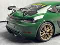Porsche Cayman GT4RS PTS MAGNESIUM WEISSACH BLANCO COC Verde - thumbnail 24