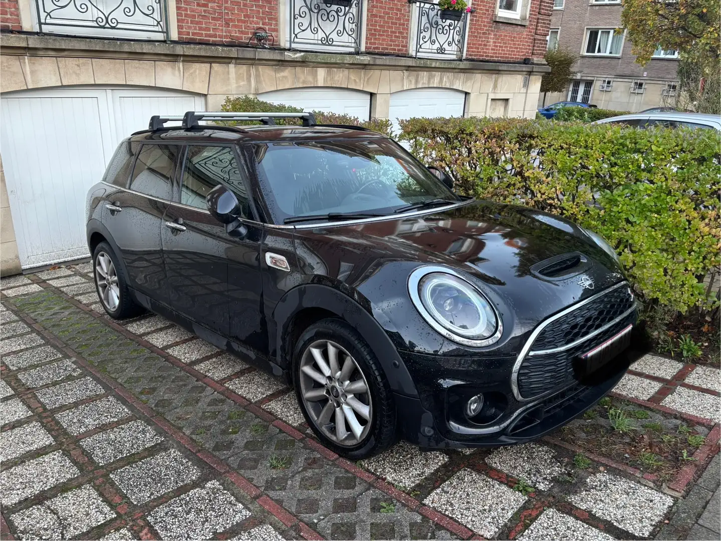 MINI Cooper Clubman Mini Clubman 1.5 Cooper OPF Noir - 2