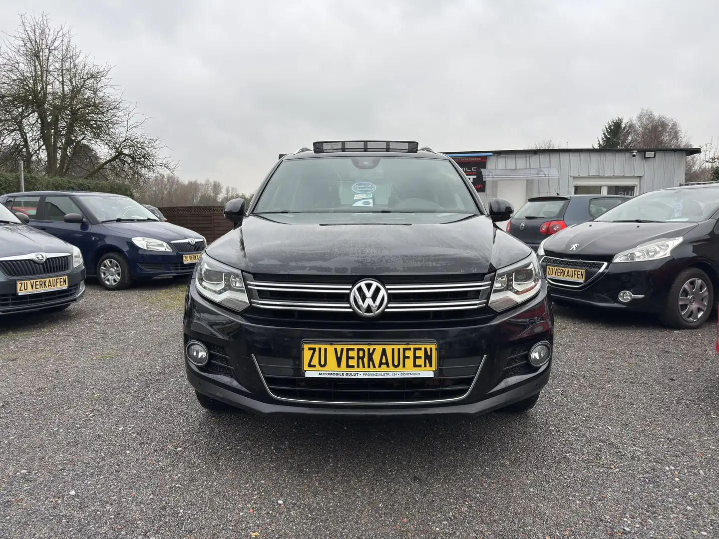 Volkswagen Tiguan Tiguan 2.0 TSI 4Motion Life Noir - 2