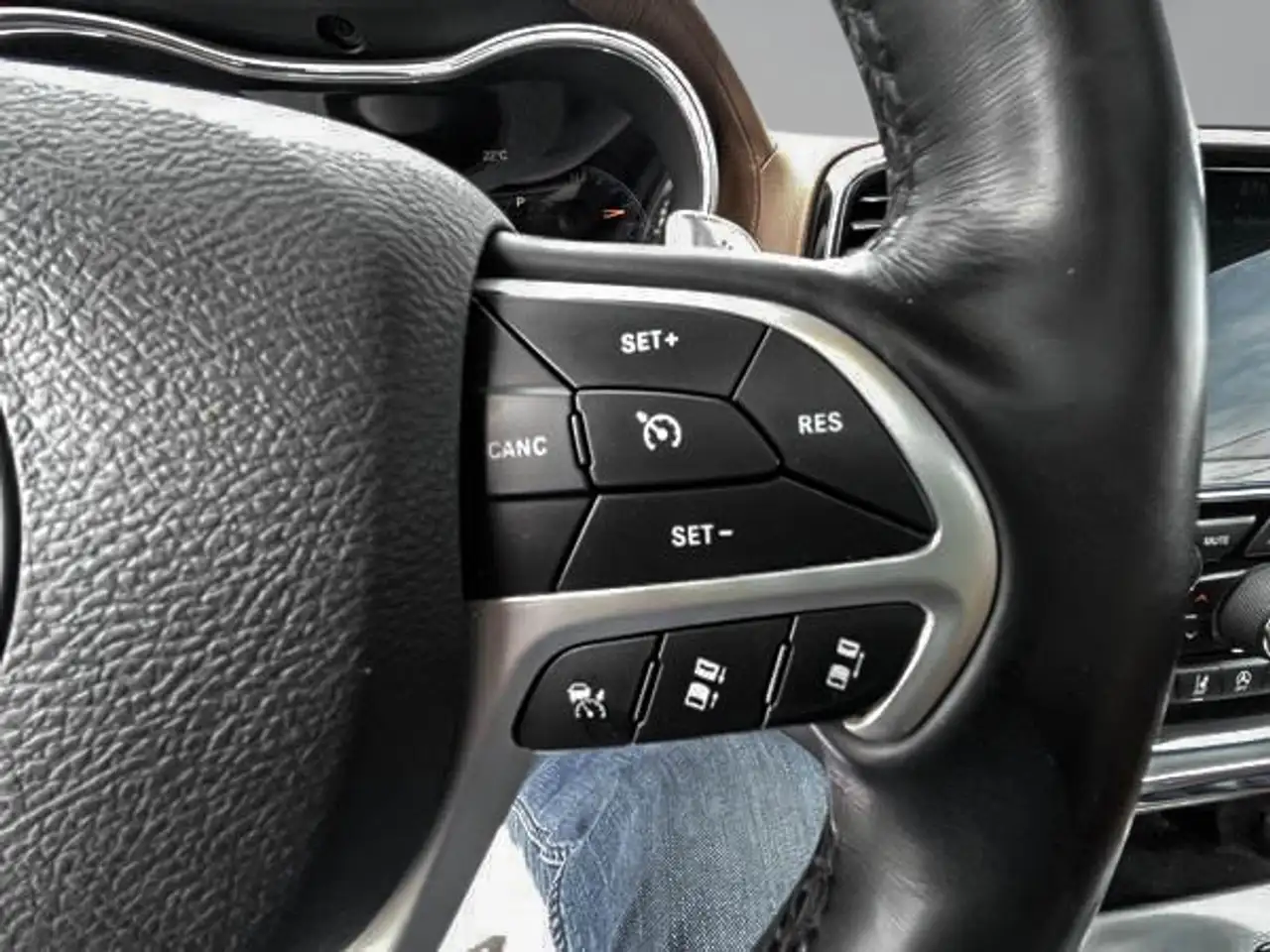 Jeep Grand Cherokee fotografie Jeep Grand Cherokee