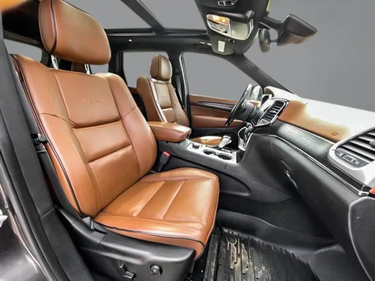 Jeep Grand Cherokee fotografie Jeep Grand Cherokee