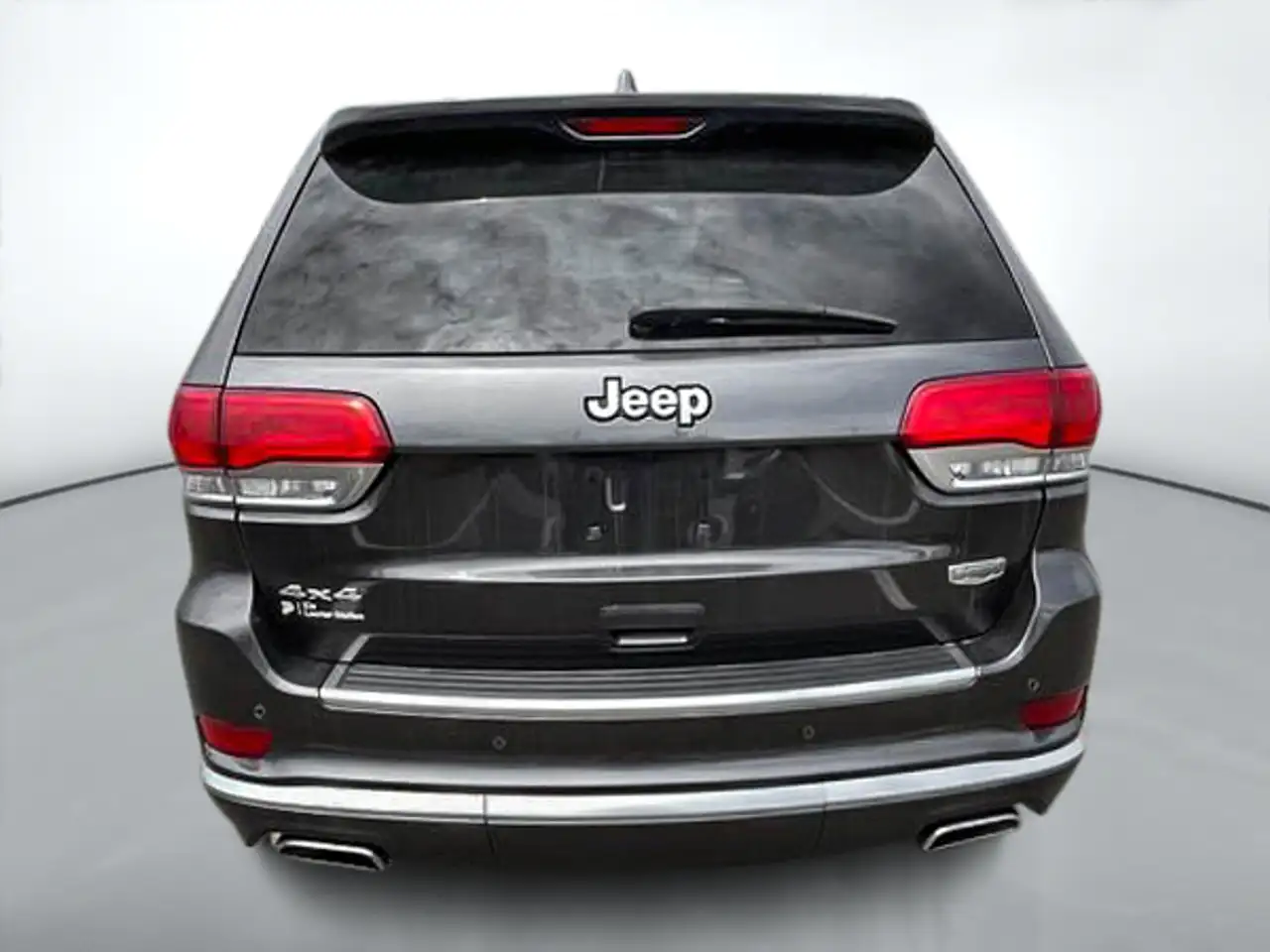 Jeep Grand Cherokee fotografie Jeep Grand Cherokee