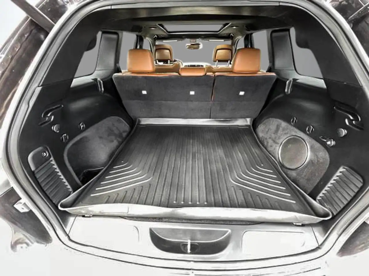 Jeep Grand Cherokee fotografie Jeep Grand Cherokee