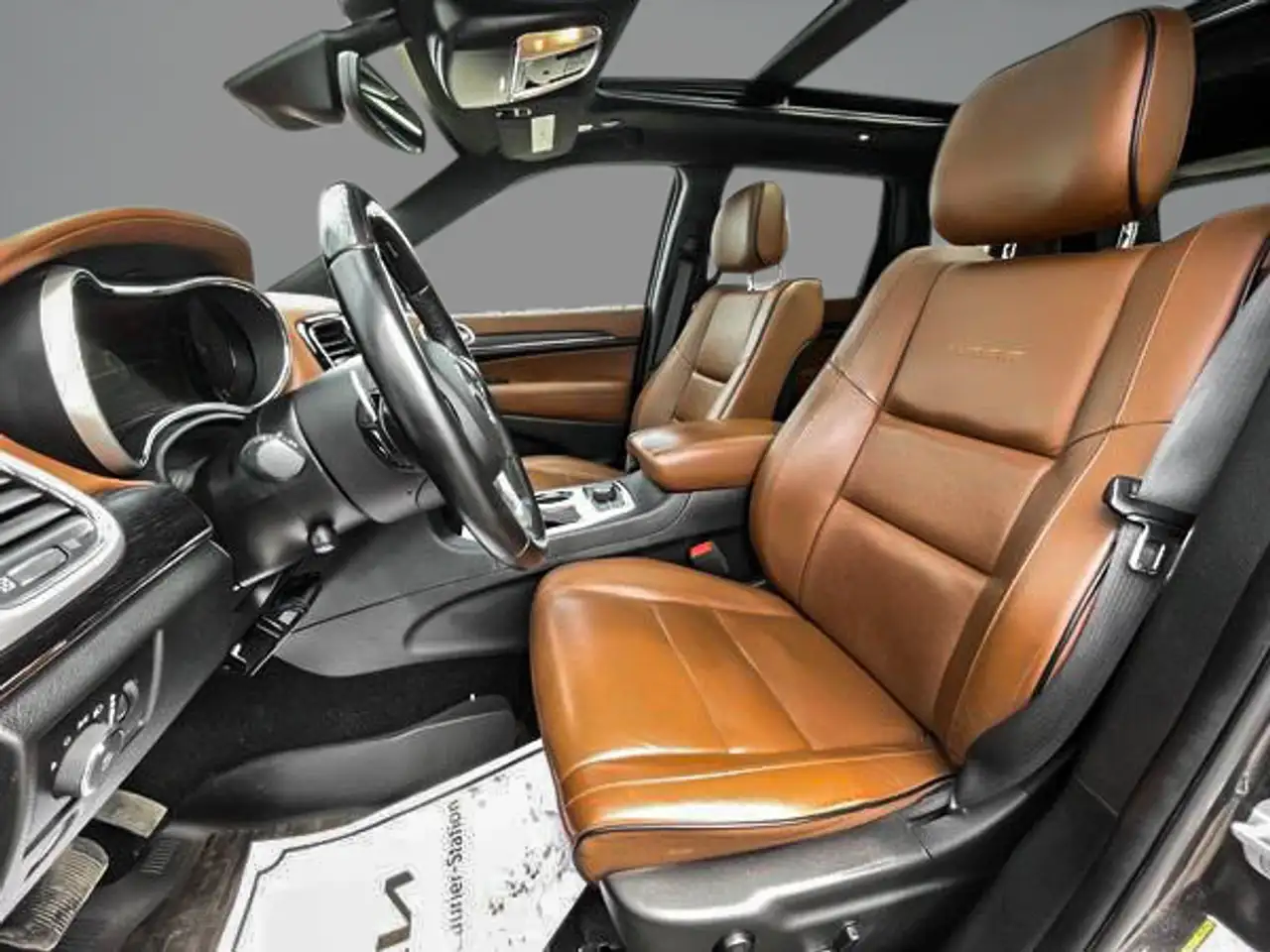 Jeep Grand Cherokee fotografie Jeep Grand Cherokee