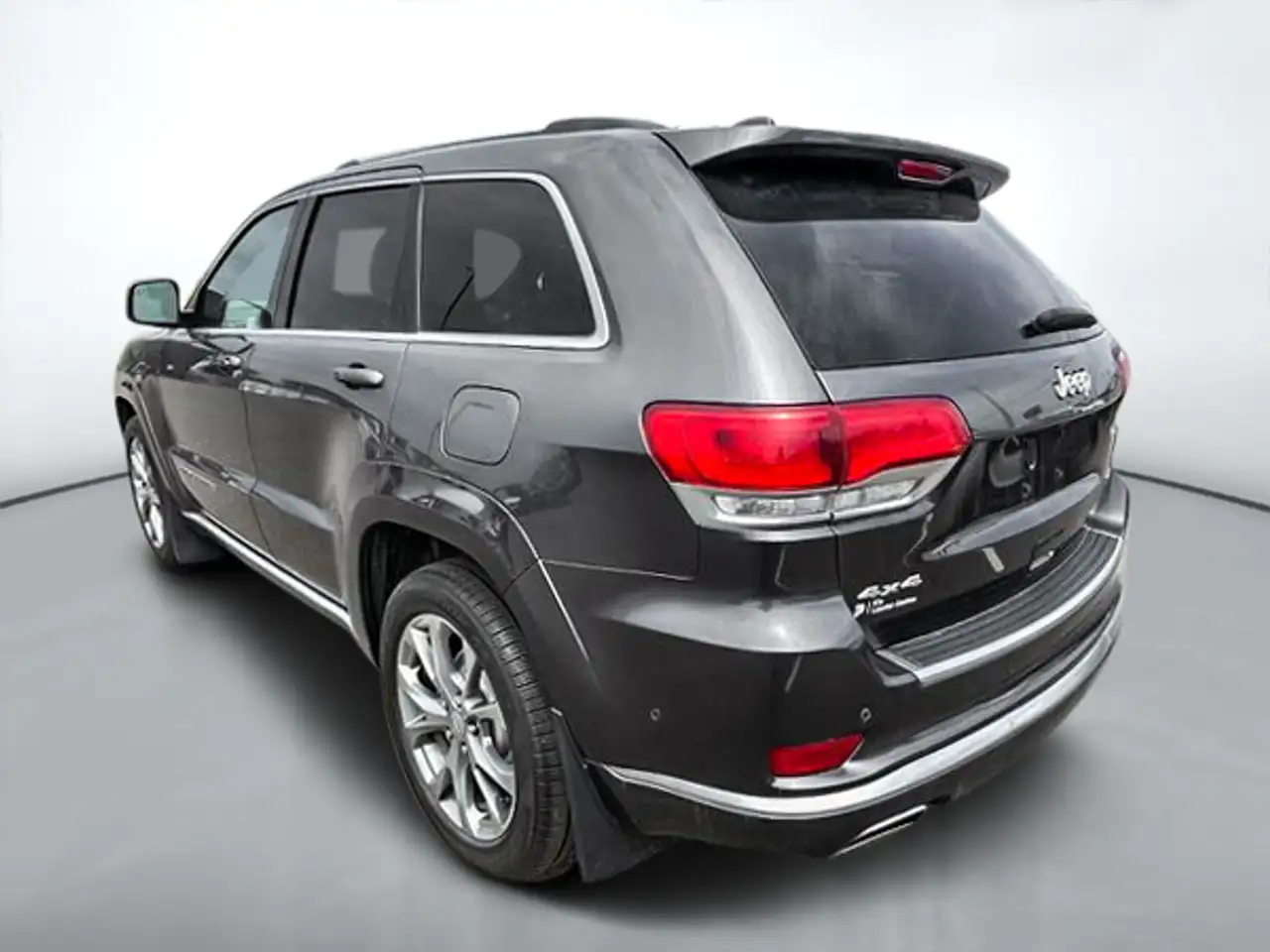 Jeep Grand Cherokee fotografie Jeep Grand Cherokee