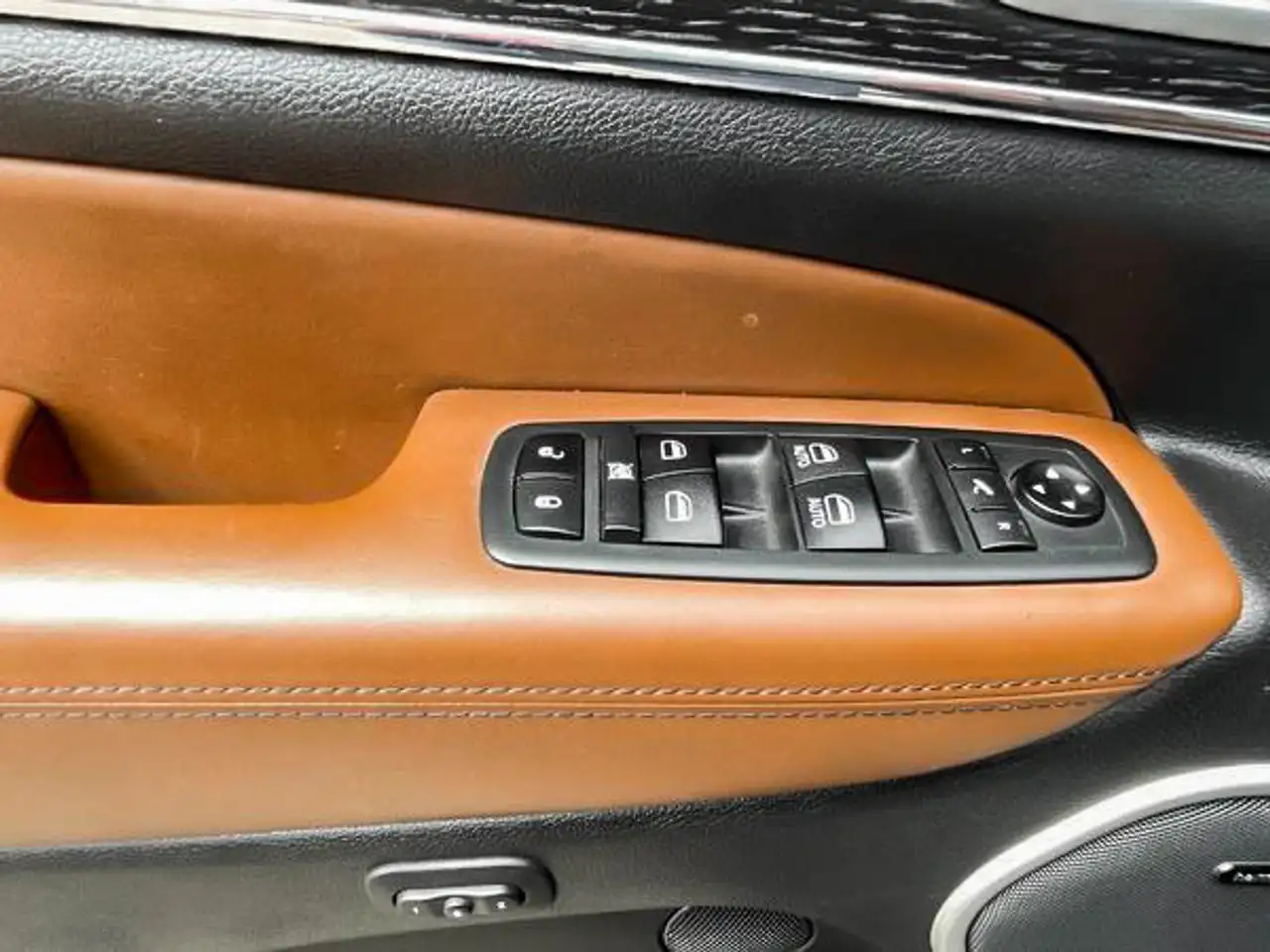 Jeep Grand Cherokee fotografie Jeep Grand Cherokee
