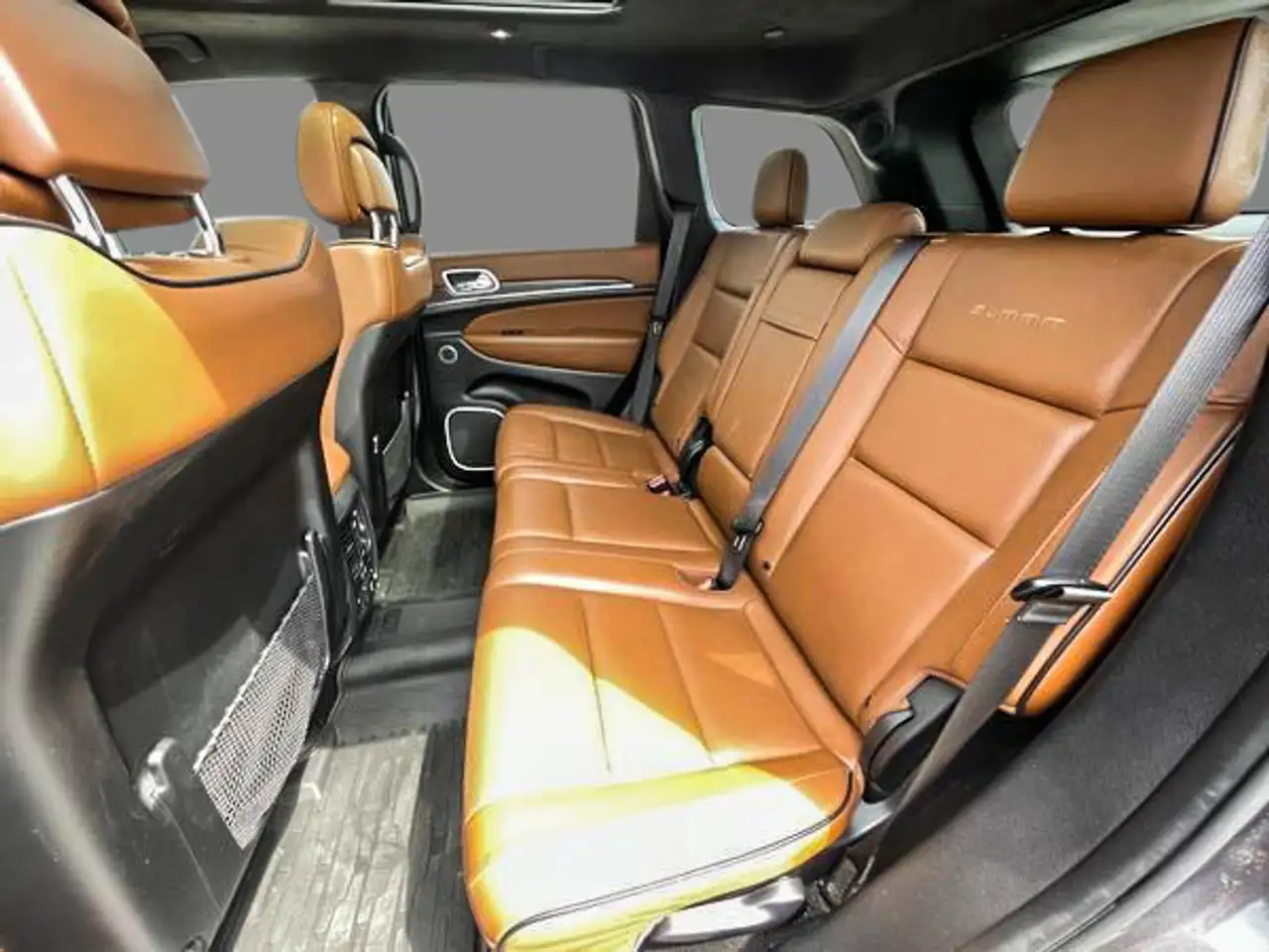 Jeep Grand Cherokee fotografie Jeep Grand Cherokee