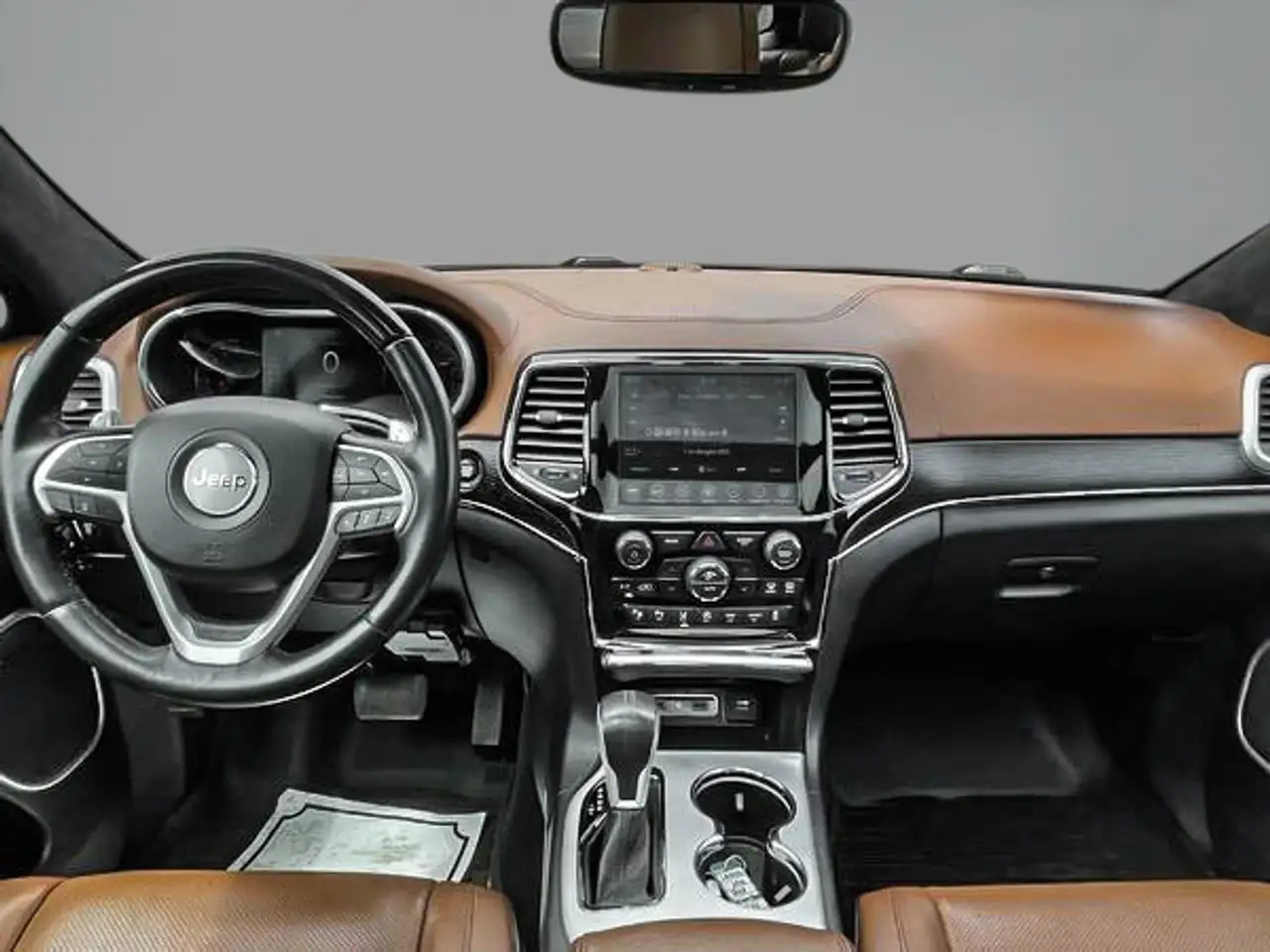 Jeep Grand Cherokee fotografie Jeep Grand Cherokee