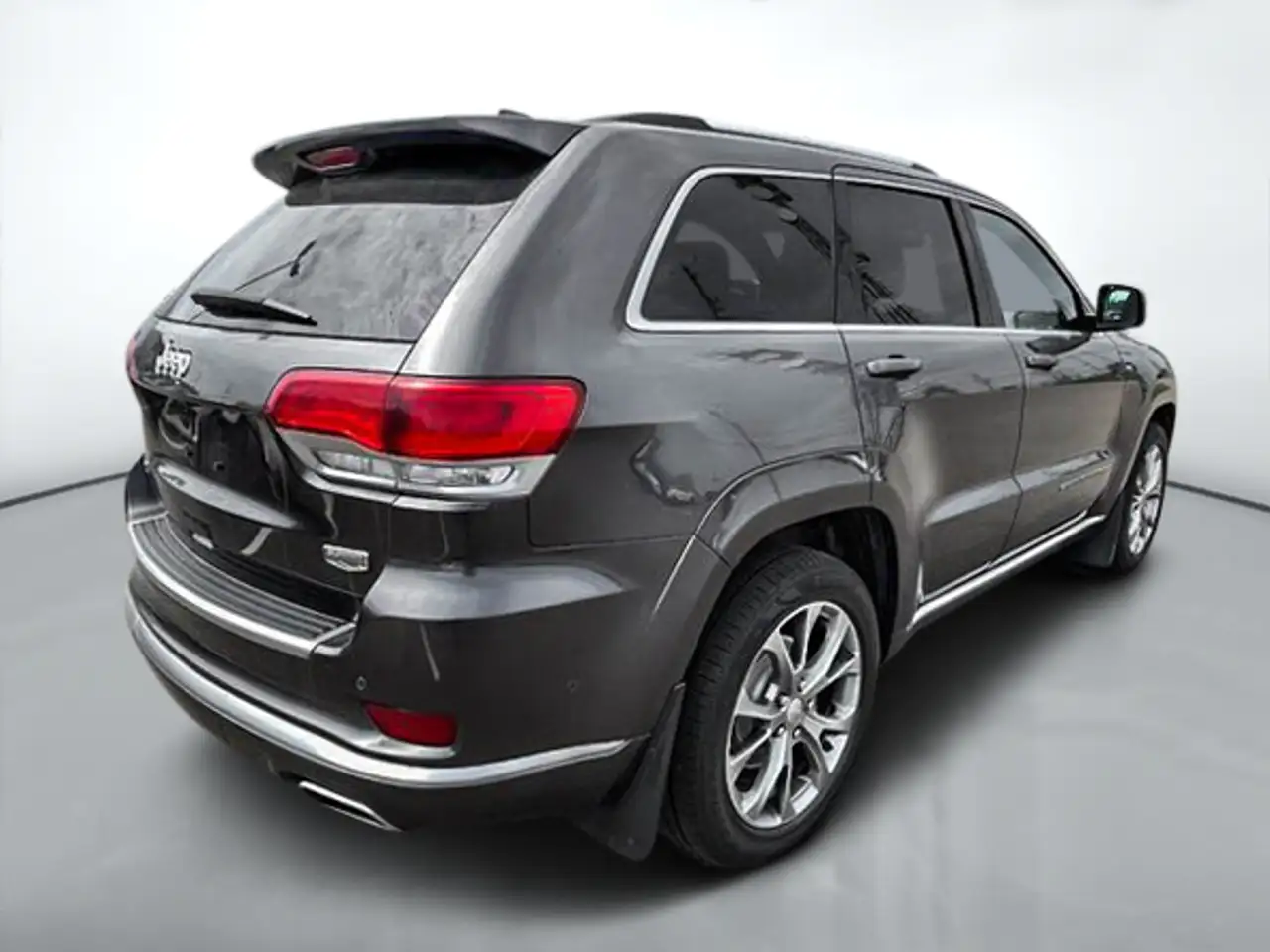 Jeep Grand Cherokee fotografie Jeep Grand Cherokee