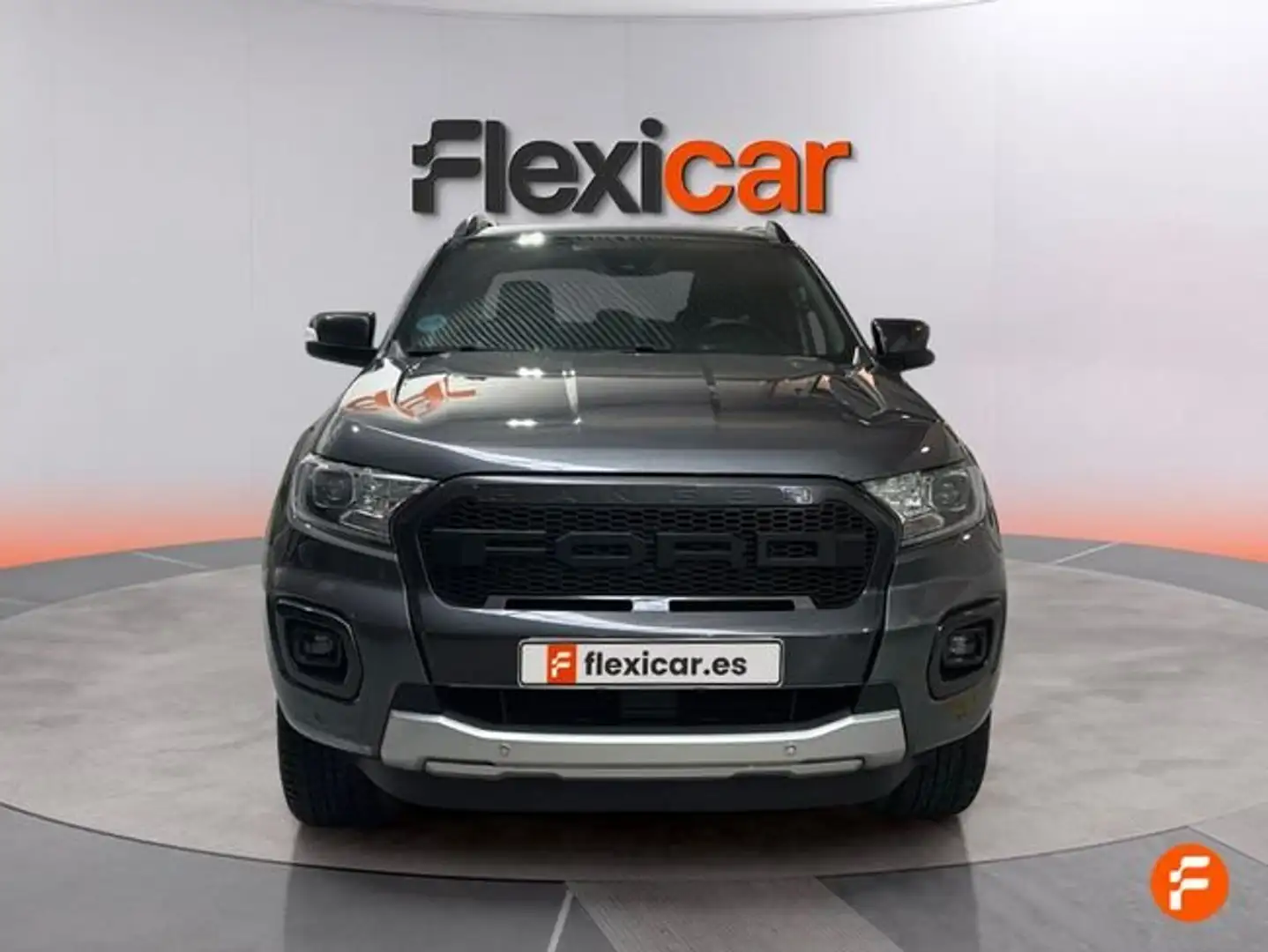 Ford Ranger Ford Wildtrack Gris - 2