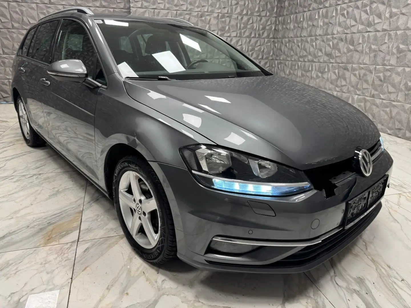 Volkswagen Golf VII Variant Sound *Voll Fahrbereit * Grau - 2