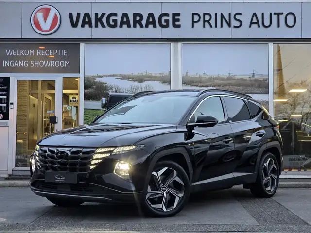 Hyundai TUCSON 1.6 T-GDI PHEV Plug-in Hybrid Prime 4WD |360 CAMER