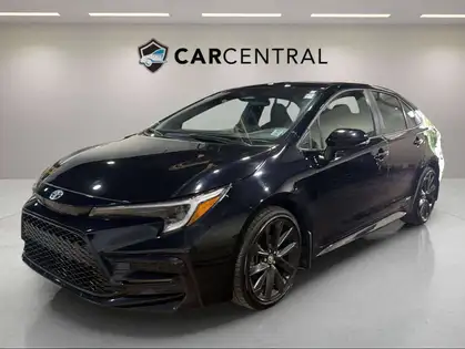 2025 Toyota Corolla Hybrid